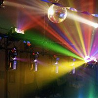 Dance, Lighting