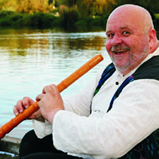 Fringe, Theatre, Storytelling, Music, Shakuhachi
