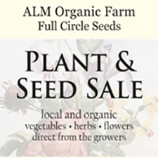 Food, garden, workshop, seed, plant, horticulture, sustainability, self-sufficiency, expo, tradeshow, agriculture, ALM Organic Farm, organic, local, Sooke, non-GMO