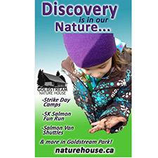 goldstream nature house