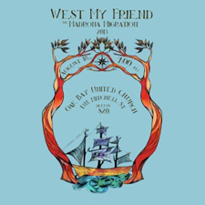 WestMyFriend, Oak Bay, Madrona Migration, roots quartet, indie, folk