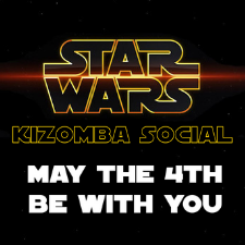 fit2dance.ca Kizomba Unplugged Star Wars Kizomba Social