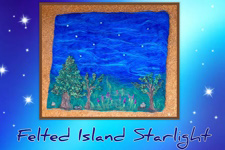 felting, pub, events, crafts, art, lost arts club, feltscape, landscape, nanaimo