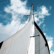 sails, sailing, yacht, marina, sailboat, marine