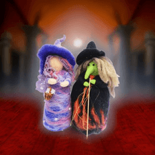 felting, witch, fairy, halloween, pub, craft, events, art, felting, lost arts club, nanaimo