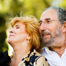 retire, couple, older, senior, happy