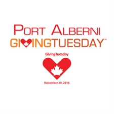 Port Alberni Giving Tuesday GivingTuesday