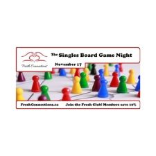 singles, dating, meetup, Nanaimo, board games