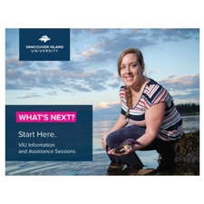 VIU, university, courses, school, career, job, training, certificate, diploma, degree