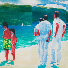 art, art classes, art courses, art school, painting, Painting from Photography