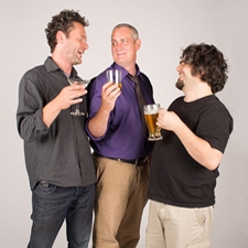 stories by the glass, not your grandma's poetry, victoria spoken word festival