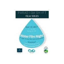 Film, water, VIU, RDN, community, education, free event