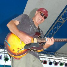 blues, musician, guitar