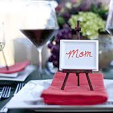 Mom, Mothers Day, Muse Winery, lunch, Bistro, buffet, wine