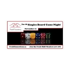 singes, dating, meetup, campbell river, board games