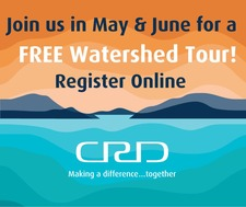 drinking water, watershed, tour