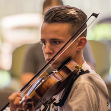 youth violin