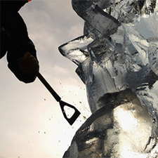 ice, ice sculpting, ice sculpture