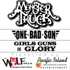 Monster Truck, One Bad Son