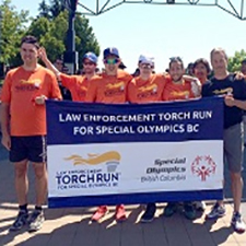SO, Special Olympics,LETR , RCMP, Nanaimo RCMP, run ,family event