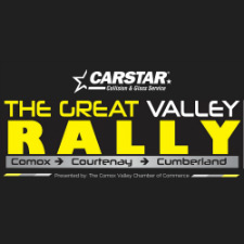 Great Valley Rally, Comox Valley, Rally, Race, Community Event