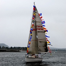 NPS Sailboat