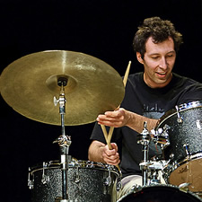 jazz, concert, drums, trumpet, sax, Courtenay