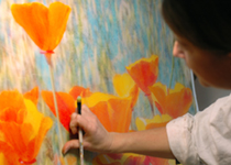hand painting, photography, art, workshops, creativity, 