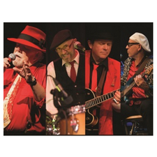 Uncle Wiggly's Hot Shoes Blues Band, blues, blues music, live music, concert, oak bay