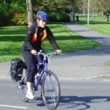 Biking, Cycling, Victoria, Fitness, bike to work