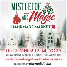 Christmas Market, December Market, Mistletoe Market