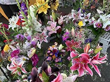 flowers, floral display, floral designs