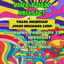 hippie poster, poster, live music, folk music, folk rock, hippies, folkies, acoustic music, singer songwriter