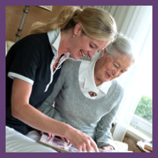 Senior Wellness, Career Training, Education, Job
