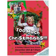 Music, concert, variety show, Christmas event, theatre, performing arts