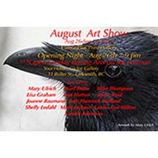 Mike Thompson, art, paintings, photography, affordable art