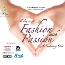 fashion, passion, fashion show, fundraiser, gala, women, women in need, WIN