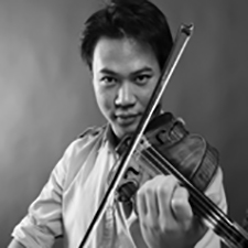 Nikki Chooi, Violin, Classical, Miranda Wong Wilkins, Sarah Vardy, voice, piano, Alix Goolden Hall, concert, live music, musical performance, 