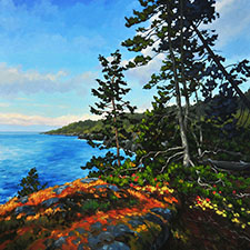art, original, Canadian, exhibition, canvas, painting, gallery