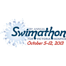 Victoria Hospice, swim, swimathon, fundraiser, splash,