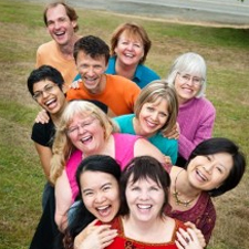 Laughter, Joy, Peace, Health