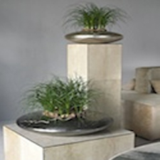 Planters, design, Show, Sidnet, Dutch green design
