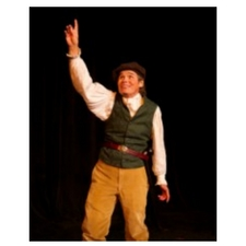 Ireland, Irish, folklore, storytelling, fringe, festival, supernatural, theatre, drama, comedy, fairy, leprechaun