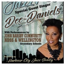 Dee Daniels, jazz bands, jazz combos, vocal soloists, high school students