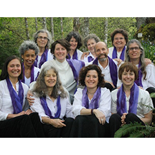 Music, singing, community, hospice, cowichan valley