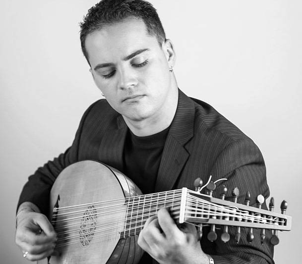 konstantin, bozhinov, lute, lutenist, recital, victoria bc, vancouver