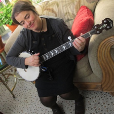 music, concert, banjo, stringband