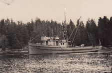 Nenamook, Fishermen’s Reserve vessel, Book, Lecture,  World War II