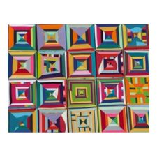 Fabric Art, Quilting, Wall Art
