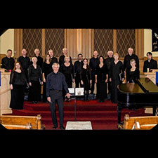 chamber choir, concert, choral music, slavic program